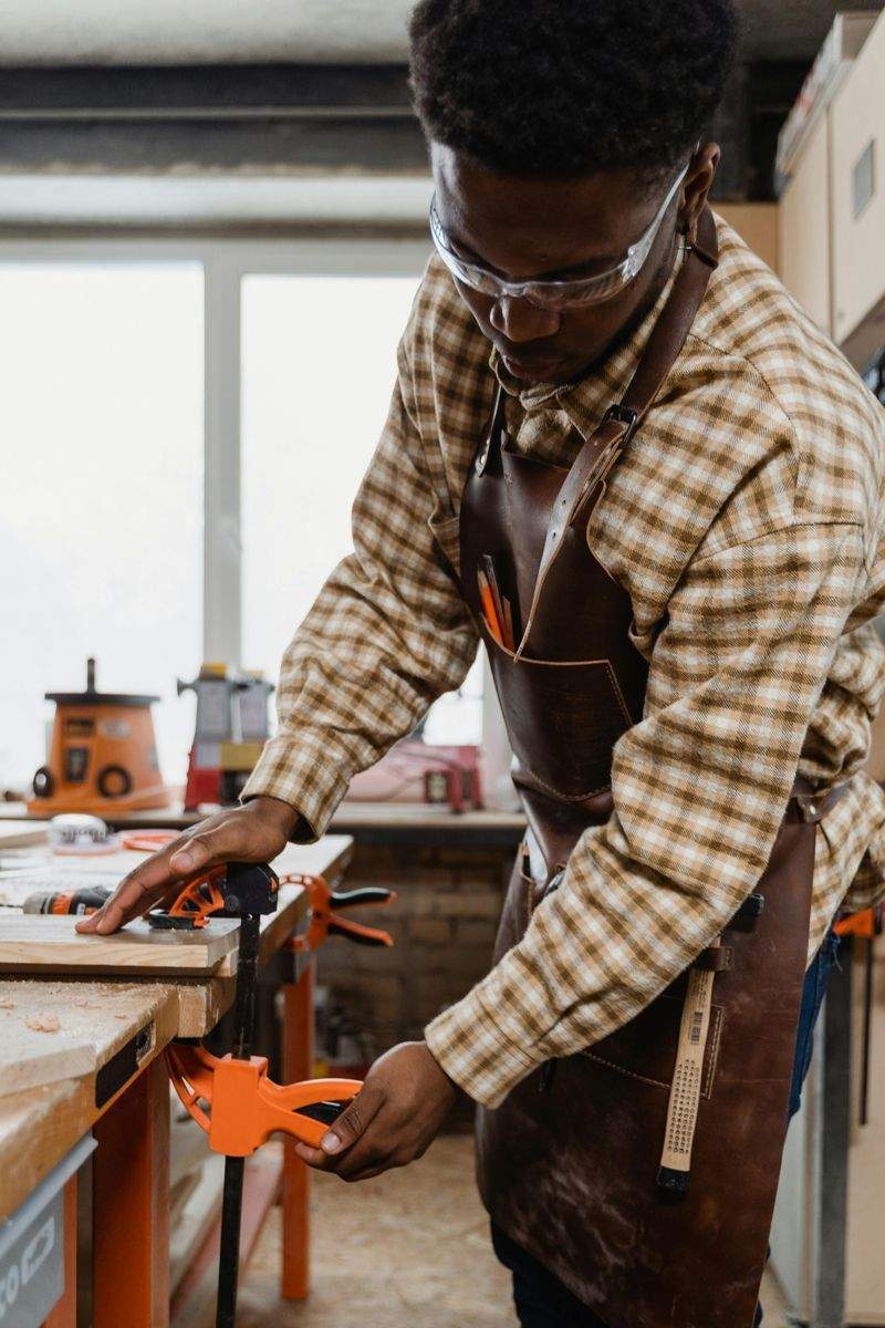 Oberflächenbehandlungstechniken